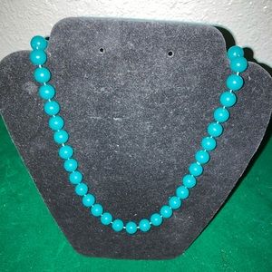 Vintage Beaded Necklace